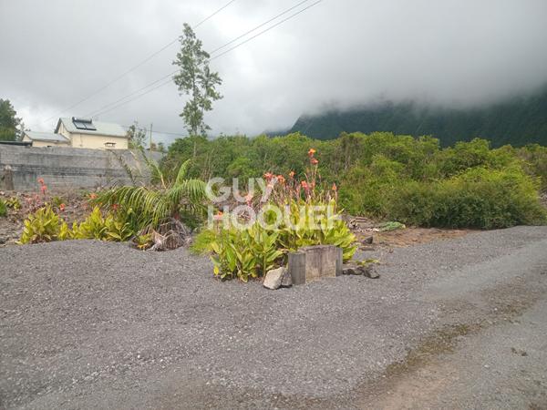 Terrain Plaine des Palmistes