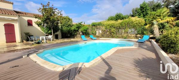 Maison à vendre 6 pièces 148 m² Nieuil-l'Espoir