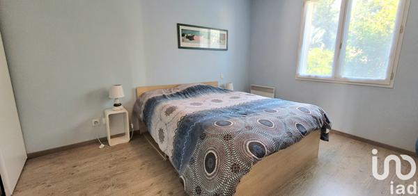 Maison à vendre 6 pièces 148 m² Nieuil-l'Espoir