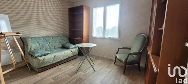 Maison à vendre 6 pièces 148 m² Nieuil-l'Espoir