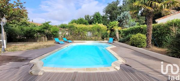 Maison à vendre 6 pièces 148 m² Nieuil-l'Espoir