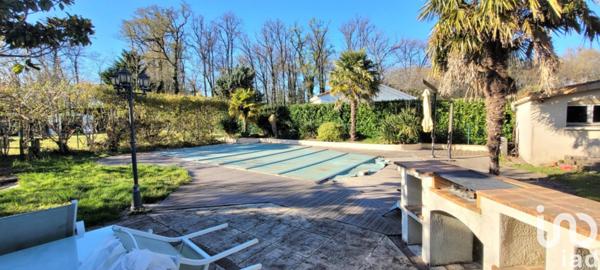 Maison à vendre 6 pièces 148 m² Nieuil-l'Espoir