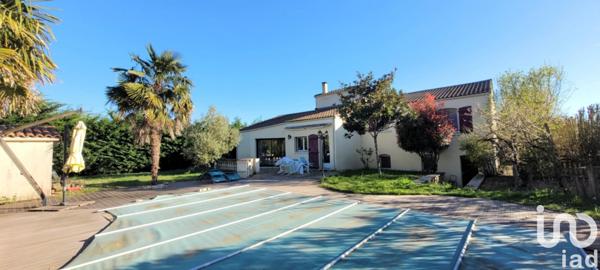 Maison à vendre 6 pièces 148 m² Nieuil-l'Espoir