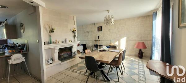 Maison à vendre 6 pièces 148 m² Nieuil-l'Espoir