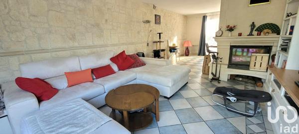 Maison à vendre 6 pièces 148 m² Nieuil-l'Espoir