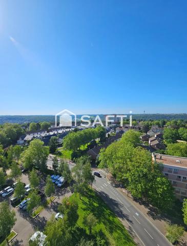 appartement très lumineux