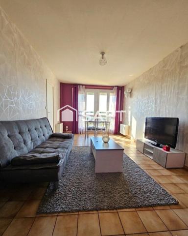 appartement très lumineux