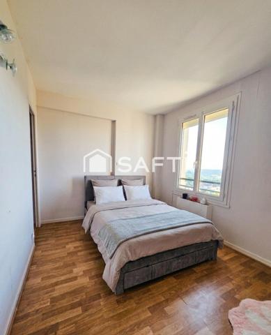 appartement très lumineux