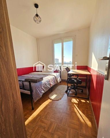 appartement très lumineux
