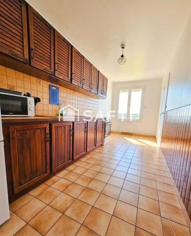 appartement très lumineux
