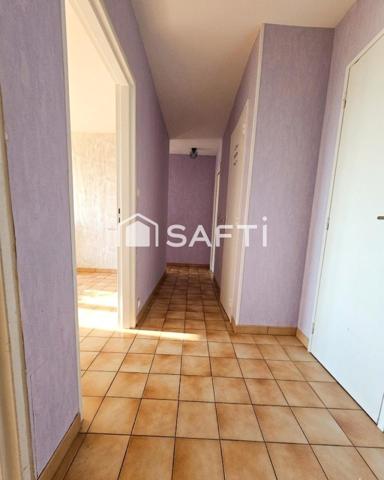 appartement très lumineux