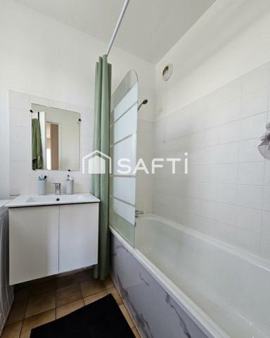appartement très lumineux