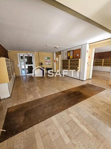 appartement très lumineux