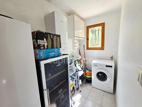 Maison à vendre 7 pièces LA CIOTAT (13) Garage, Terrain 1057 m2