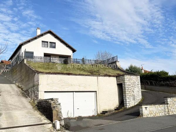 Vente Maison 9 pièces 314 m2 à Clermont-Ferrand