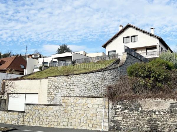 Vente Maison 9 pièces 314 m2 à Clermont-Ferrand