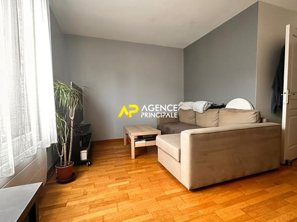 Sartrouville - La Vaudoire Centre Ville - Appartement 3 pièces 2 chambres 64.93 m² carrez €367 500 ** - Référence 9467