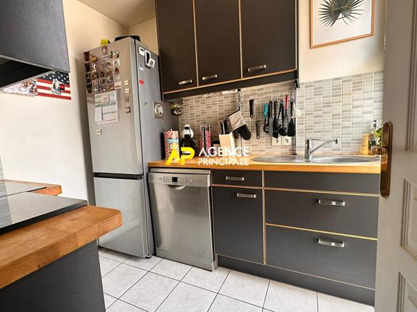Sartrouville - La Vaudoire Centre Ville - Appartement 3 pièces 2 chambres 64.93 m² carrez €367 500 ** - Référence 9467