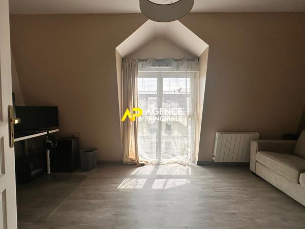 Sartrouville - La Vaudoire Centre Ville - Appartement 3 pièces 2 chambres 64.93 m² carrez €367 500 ** - Référence 9467