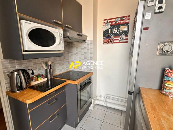 Sartrouville - La Vaudoire Centre Ville - Appartement 3 pièces 2 chambres 64.93 m² carrez €367 500 ** - Référence 9467
