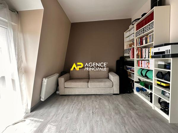 Sartrouville - La Vaudoire Centre Ville - Appartement 3 pièces 2 chambres 64.93 m² carrez €367 500 ** - Référence 9467