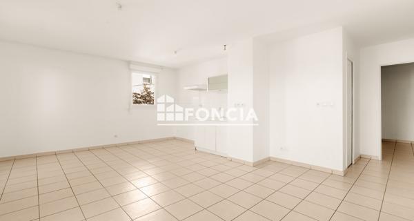 À vendre Appartement 3 pièces 64.86 m² - Vaulx-en-velin 69120