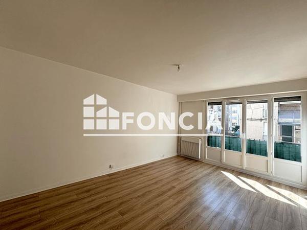 Location Appartement 3 pièces 67 m² - 25 RUE DE LATTRE DE TASSIGNY Le Havre 76600