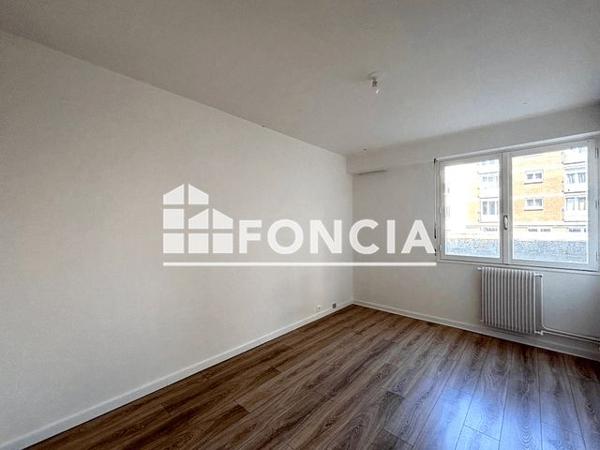 Location Appartement 3 pièces 67 m² - 25 RUE DE LATTRE DE TASSIGNY Le Havre 76600