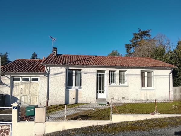 Maison  4 pièce(s)  3 chambre(s)  83 m²