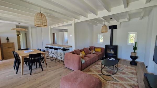 Maison avec dépendance