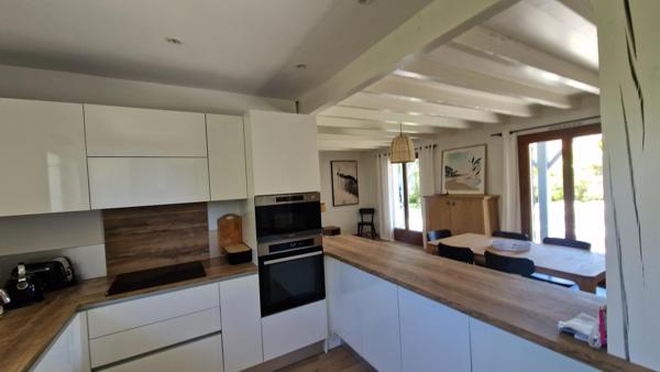 Maison avec dépendance