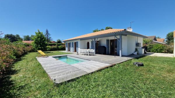 Maison avec dépendance