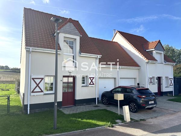 Maison de 2022 à WISSANT 62179