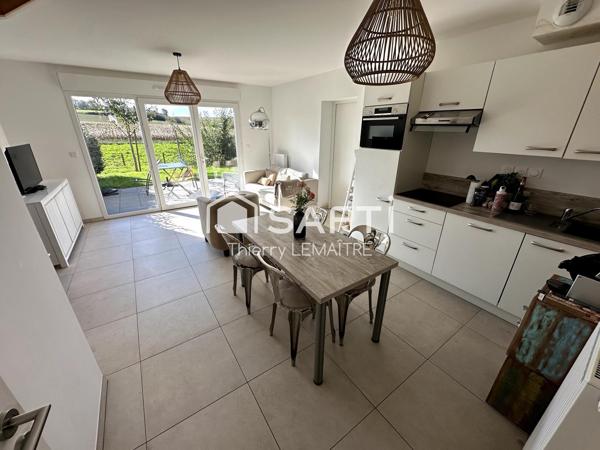 Maison de 2022 à WISSANT 62179