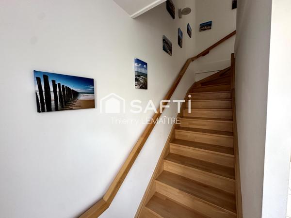 Maison de 2022 à WISSANT 62179