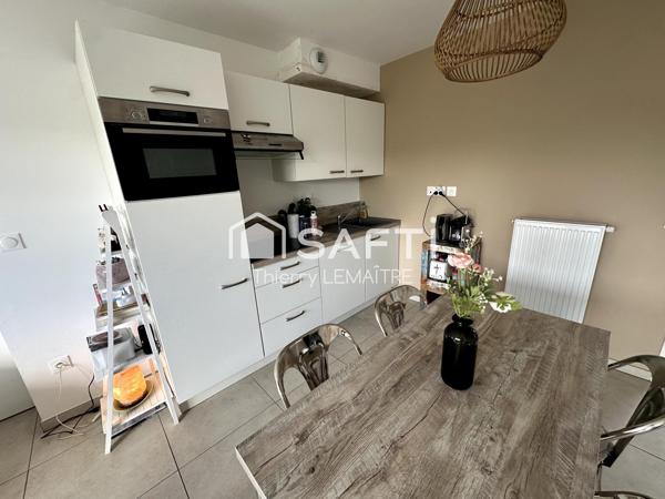 Maison de 2022 à WISSANT 62179