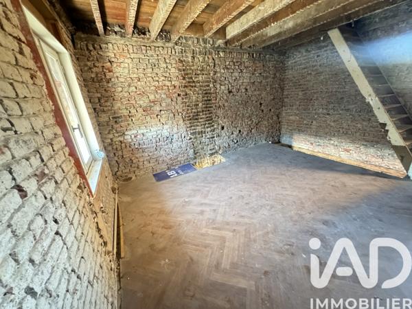 Maison à vendre 4 pièces 80 m² Denain