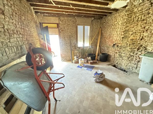 Maison à vendre 4 pièces 80 m² Denain