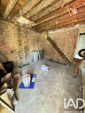 Maison à vendre 4 pièces 80 m² Denain