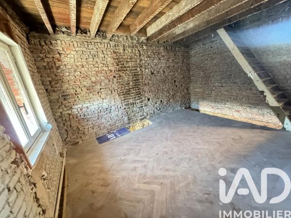 Maison à vendre 4 pièces 80 m² Denain