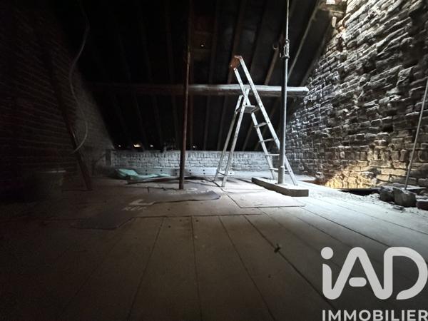 Maison à vendre 4 pièces 80 m² Denain
