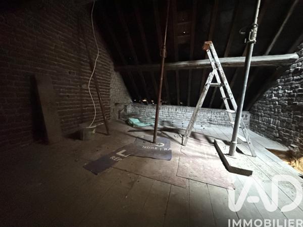 Maison à vendre 4 pièces 80 m² Denain