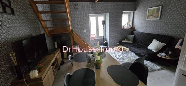 Immeuble à vendre 6 pièces de 99 m²