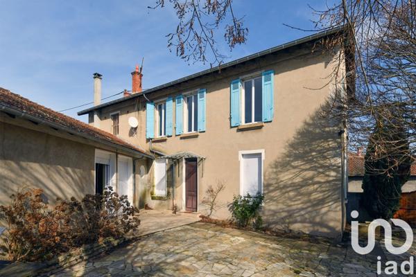 Maison à vendre 8 pièces 202 m² Craponne