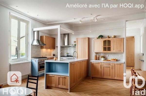 Maison à vendre 8 pièces 202 m² Craponne