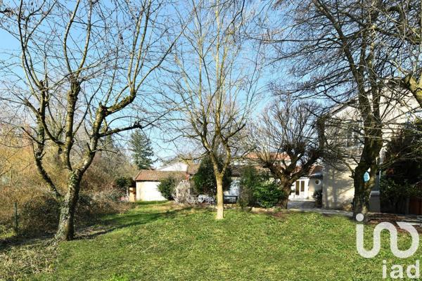 Maison à vendre 8 pièces 202 m² Craponne