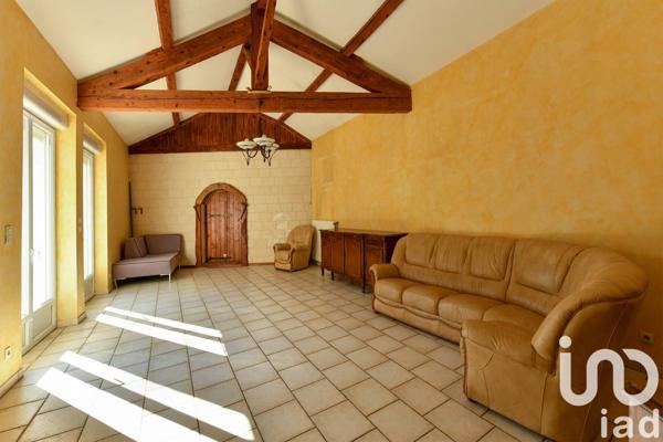 Maison à vendre 8 pièces 202 m² Craponne