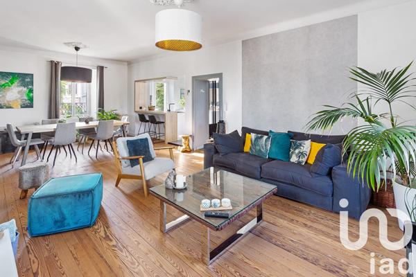 Maison à vendre 7 pièces 200 m² Saint-Julien-de-Concelles