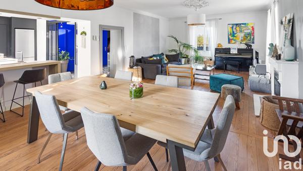 Maison à vendre 7 pièces 200 m² Saint-Julien-de-Concelles