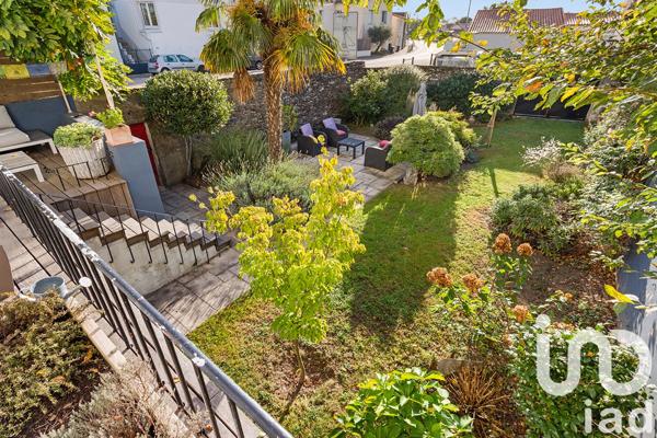 Maison à vendre 7 pièces 200 m² Saint-Julien-de-Concelles